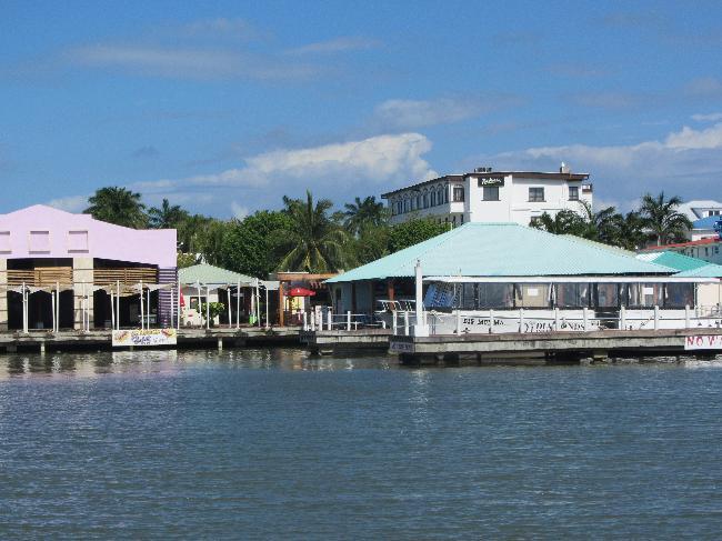 Belize City, waterfront (1)