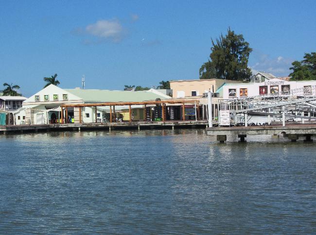 Belize City, waterfront (2)