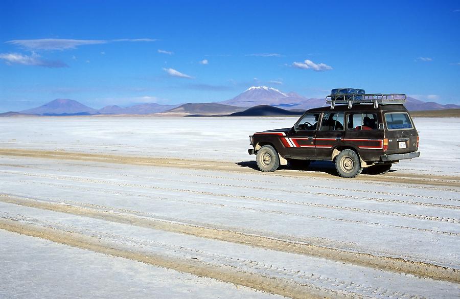 Salar de Chiguana