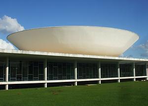 Lower House, Parliamant Brasilia