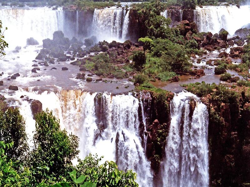 Iguazu Falls (1)