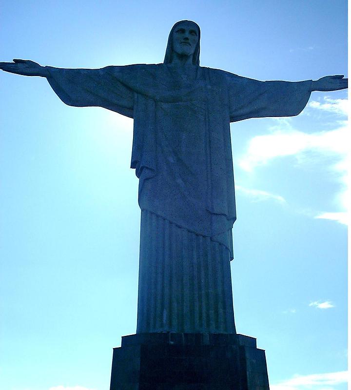 O Cristo Redentor statue (1)