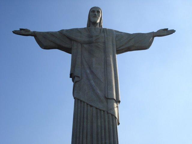 O Cristo Redentor statue (2)