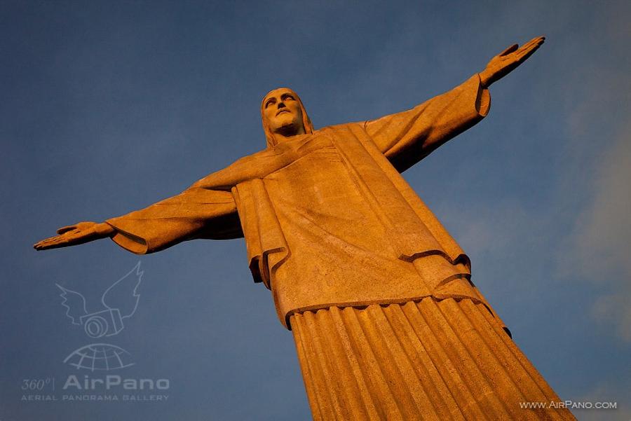 Christ the Redeemer Statue, Rio de Janeiro