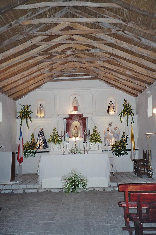 Iglesia de Toconao