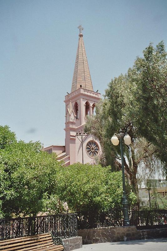 Church in Calama