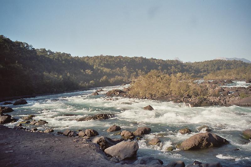 Río Petrohué