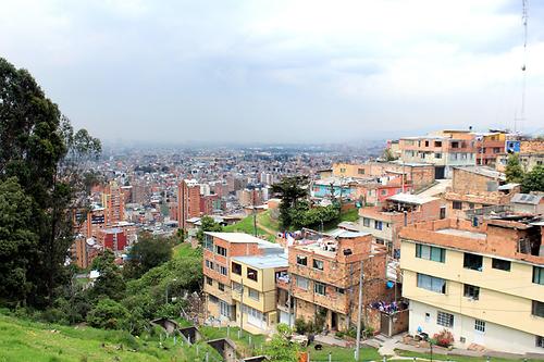 Bogotá