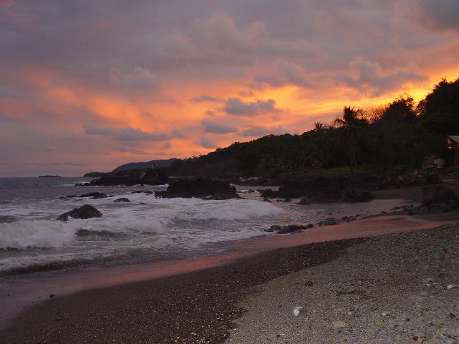 Sunset, Costa Rica (2)