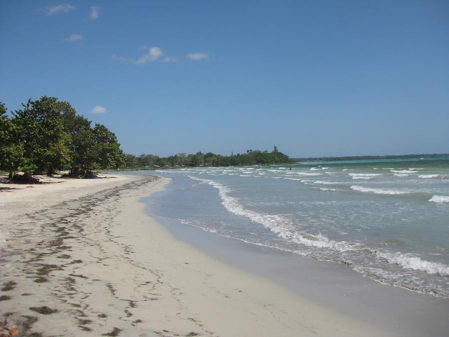 Bahia de Cochinos - Playa Larga