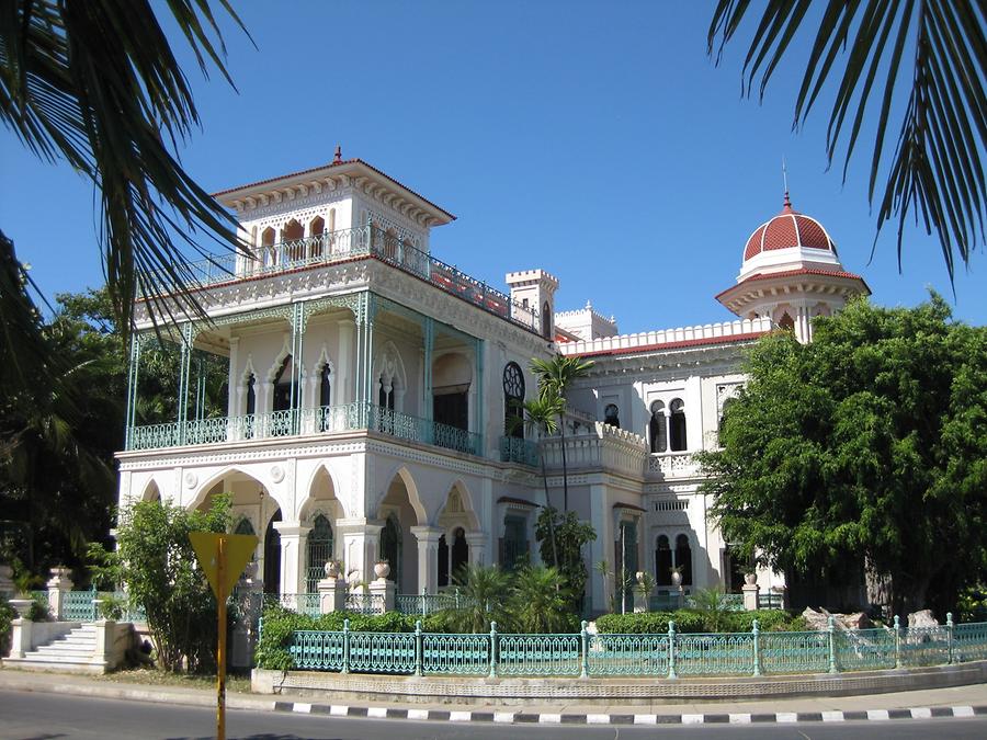 Cienfuegos - Palacio del Valle
