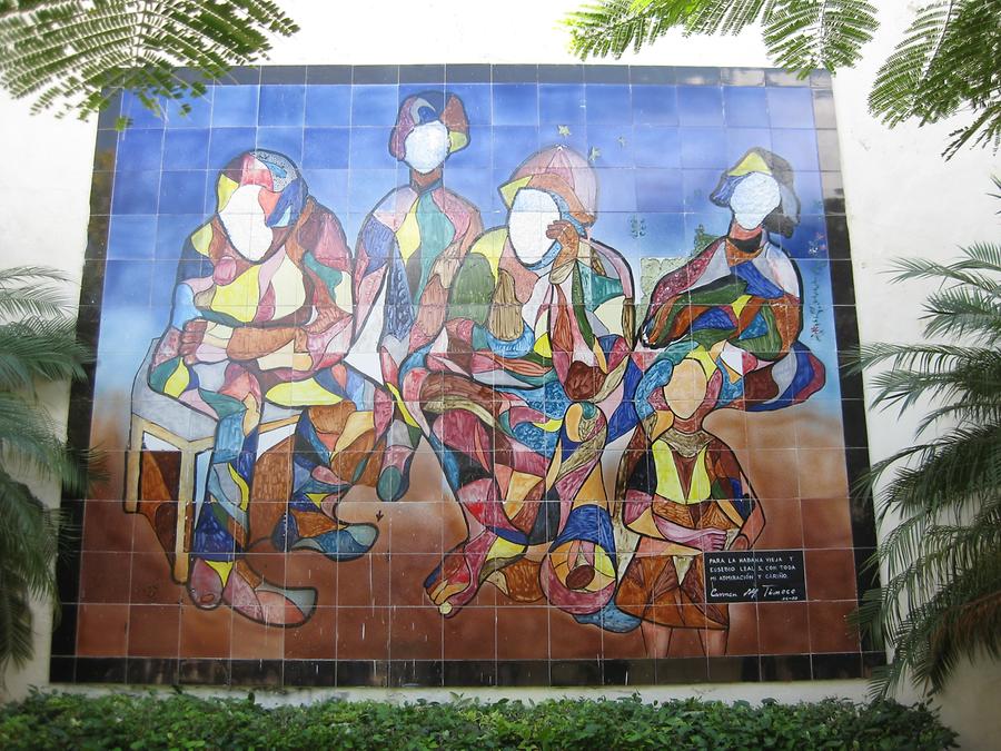 Havanna - Arte moderno