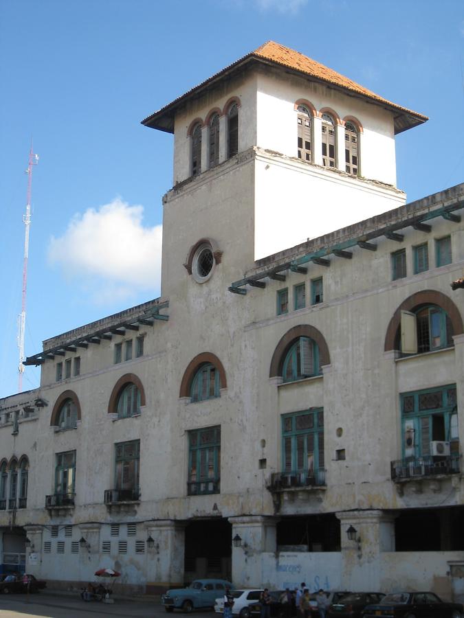 Havanna - Autoridad portuario
