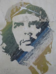 Havanna - Che-Graffito (3)