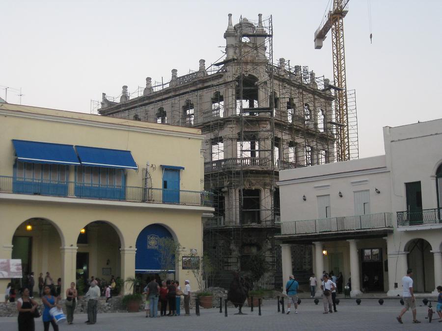 Havanna - Plaza Vieja