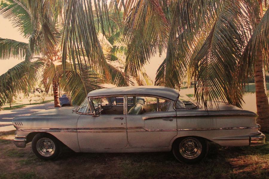 Kuba - US-Oldtimer
