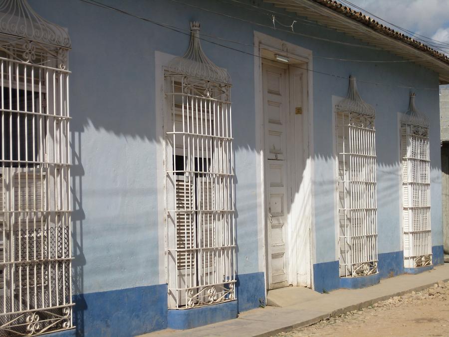 Trinidad de Cuba - Haus