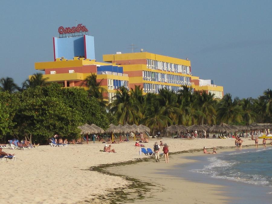 Trinidad de Cuba - Hotel Ancon