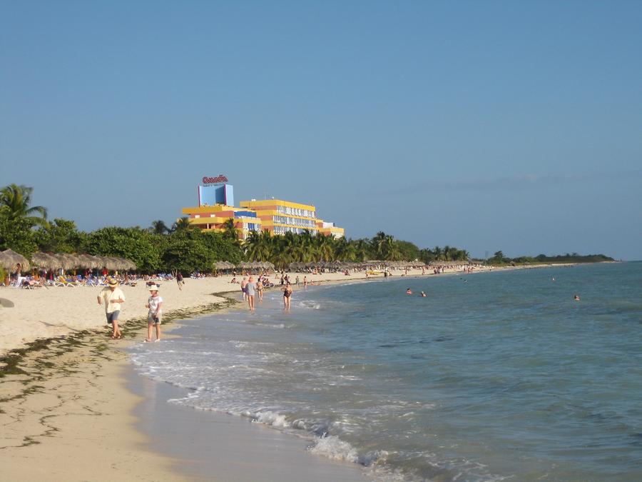 Trinidad de Cuba - Hotel Ancon - Playa Ancon