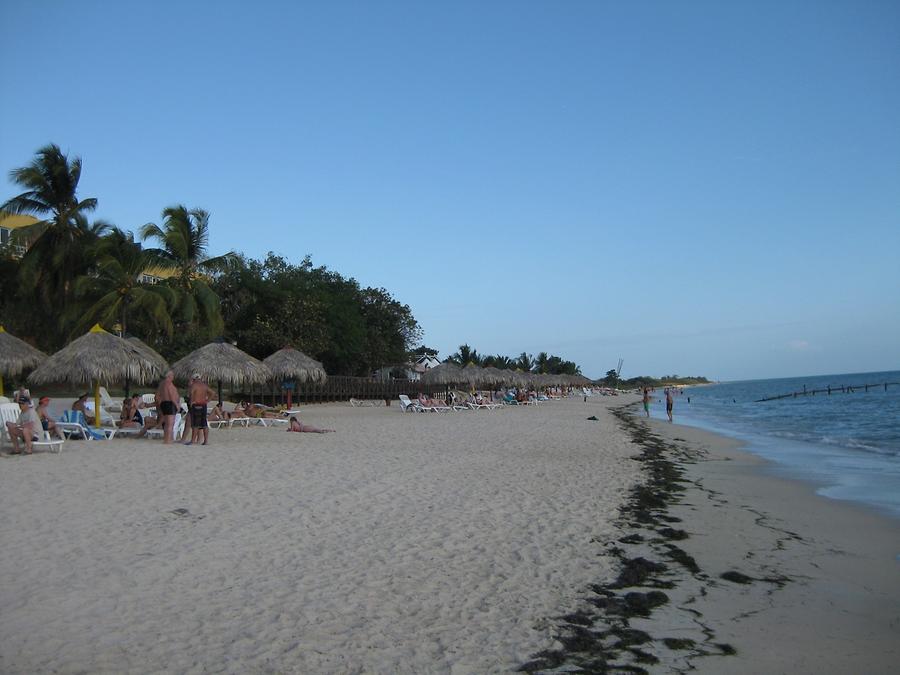 Trinidad de Cuba - Hotel Ancon - Playa Ancon