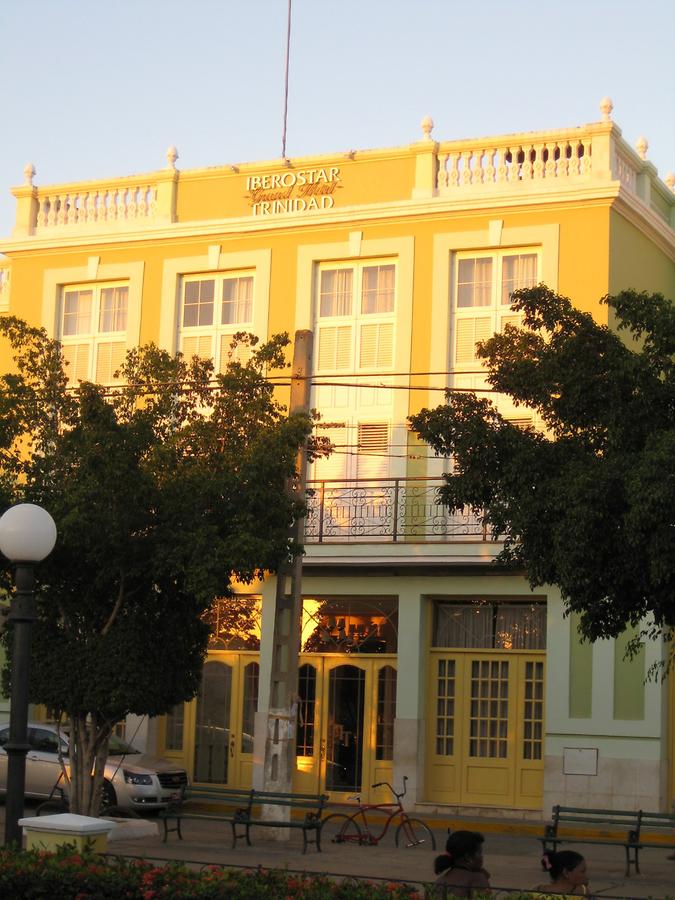 Trinidad de Cuba - Iberostar Grand Hotel
