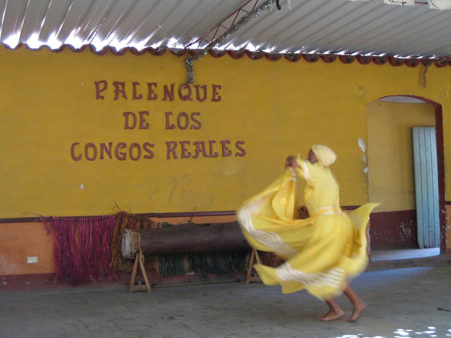 Trinidad de Cuba - Palenque de los Congos Reales