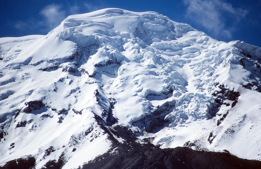 Chimborazo - Peak