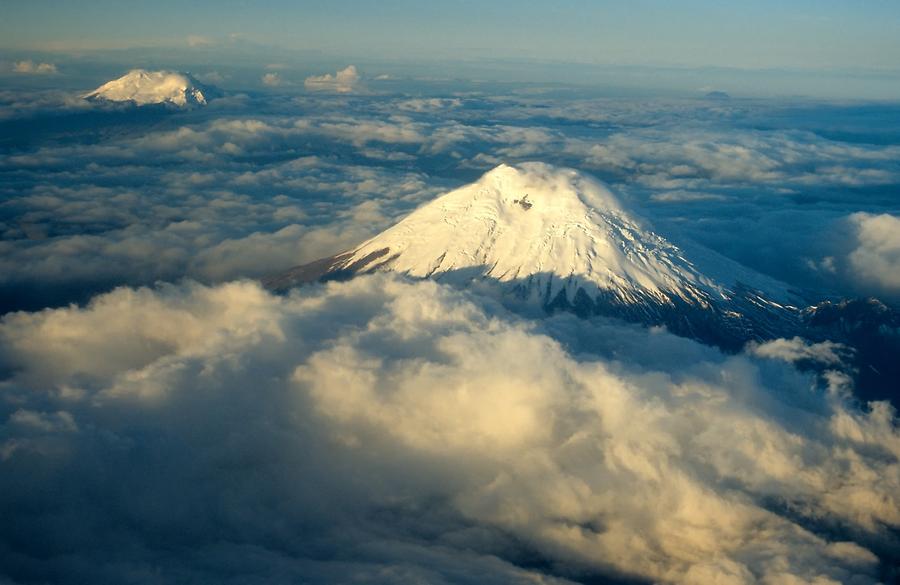 Cotopaxi and Cayambe