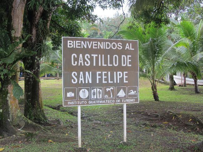 Castillo de San Felipe de Lara (1)