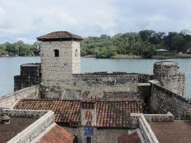 Castillo de San Felipe de Lara (3)