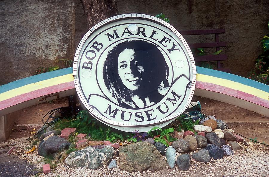 Kingston - Bob Marley Museum