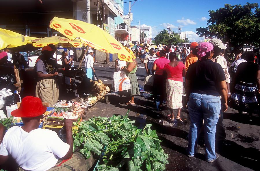 Kingston - Market