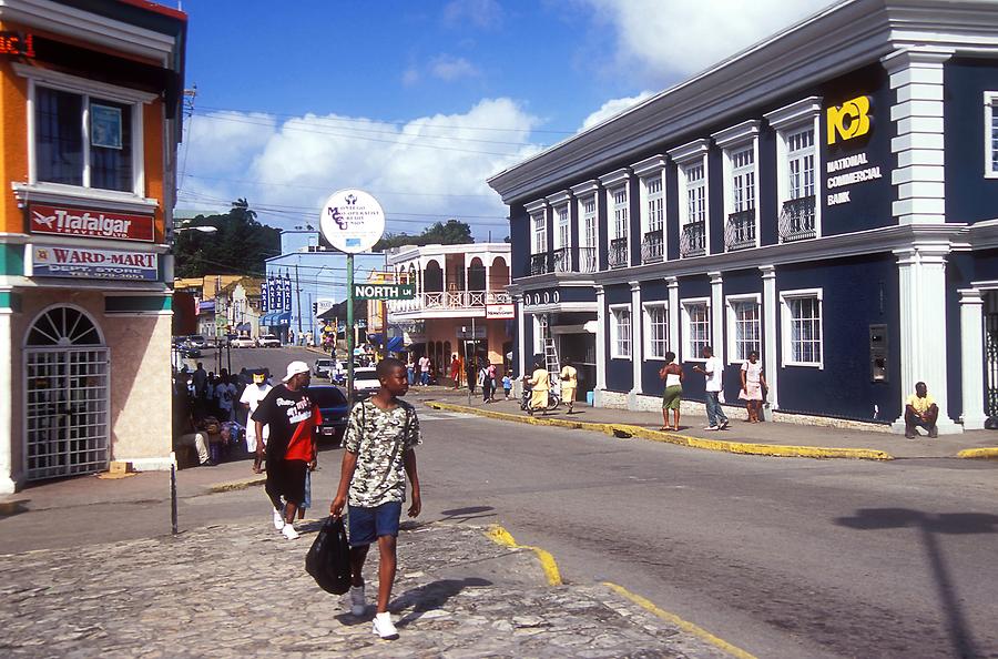 Montego Bay - Fort Street