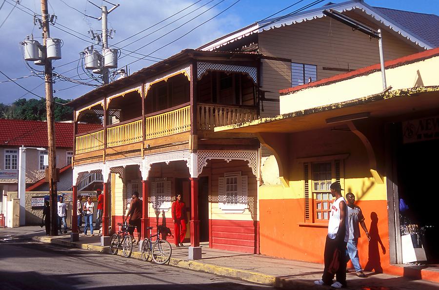 Port Antonio - West Street Port Antonio - West Street