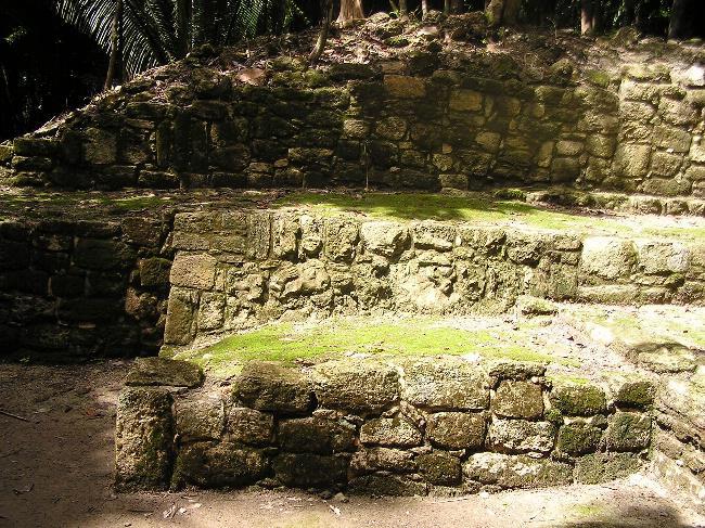 Maya walls