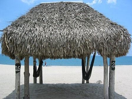 Panama beach