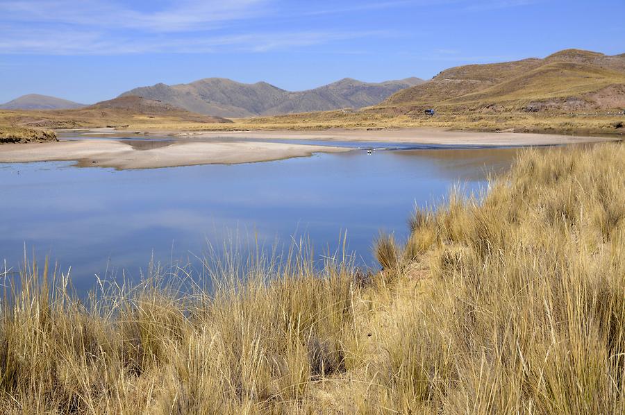 Altiplano near Ayaviri