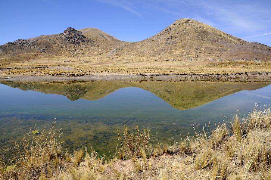 Altiplano near Ayaviri
