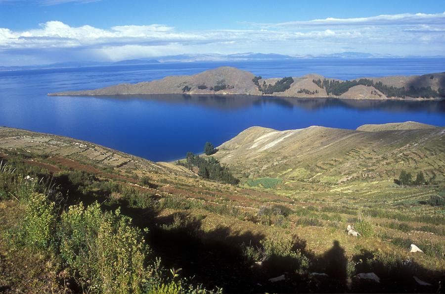 Lake Titicaca - 'Island of the Sun'