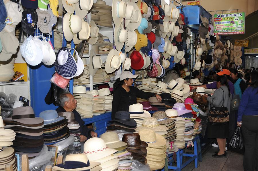 Market - Hats