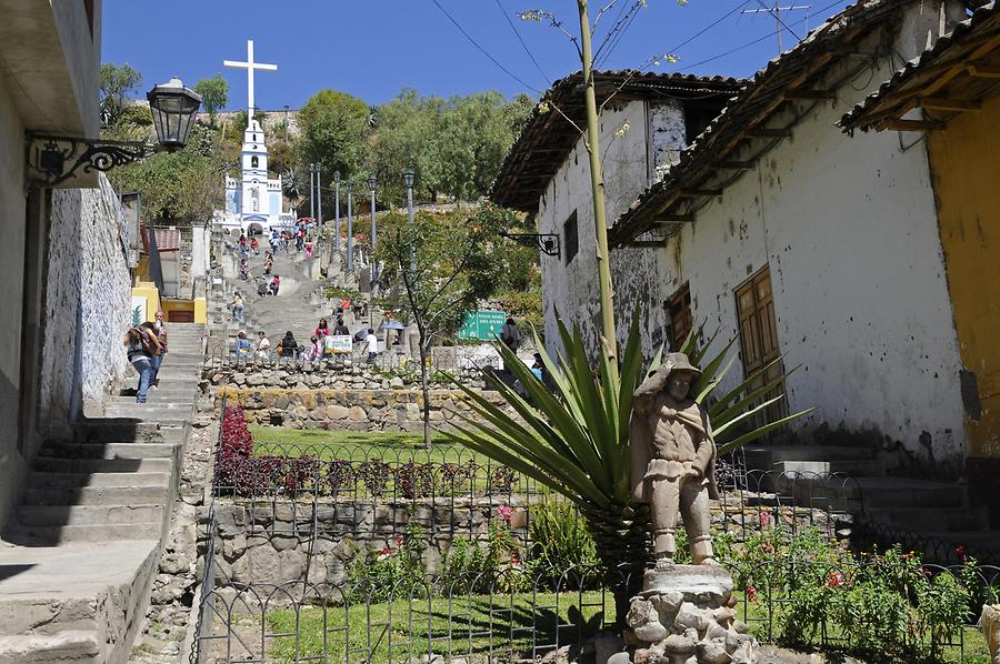 Cajamarca - Cerro St. Apolonia