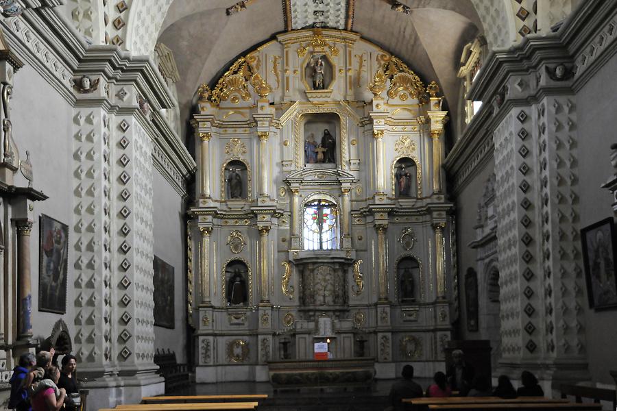 Cajamarca - Iglesia Belen
