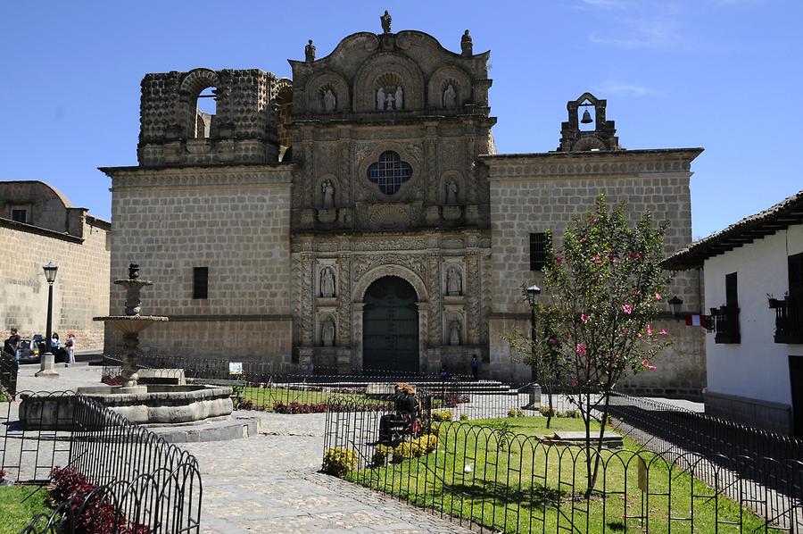 Cajamarca - Iglesia Belen