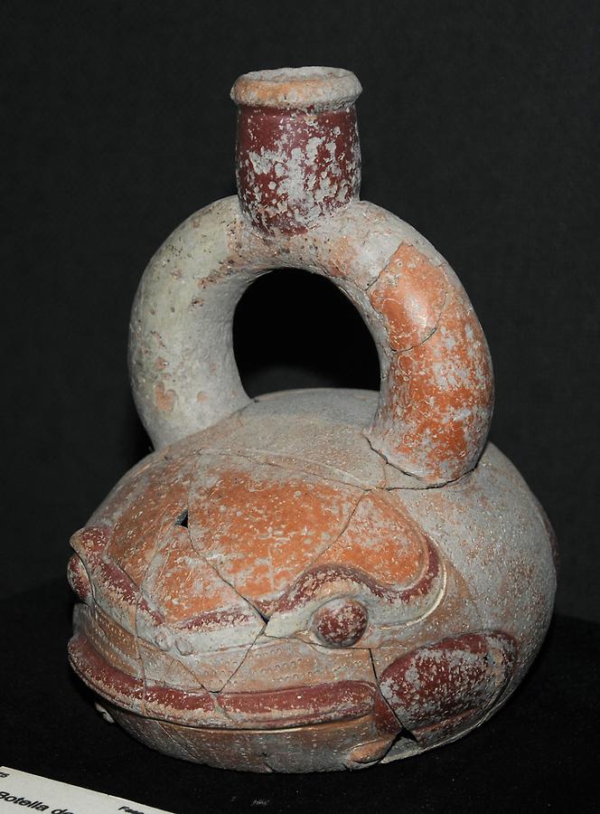 Kunturhuasi - Pottery