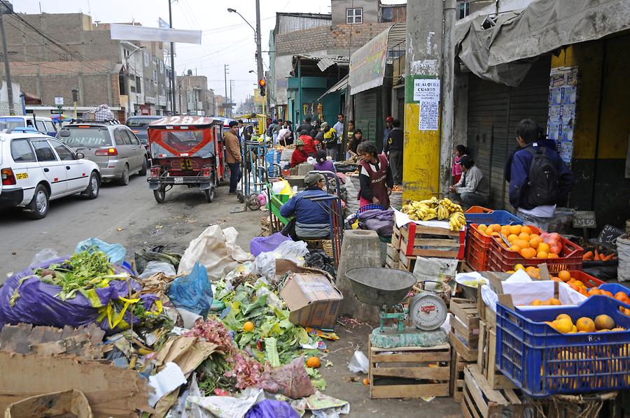 Barranca - Market