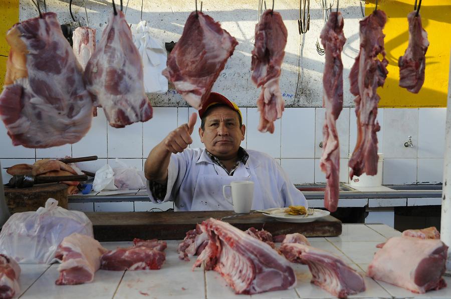 Barranca - Meat Market