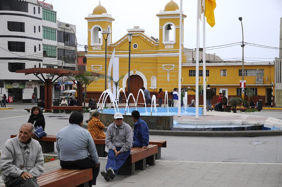 Barranca - Town Centre