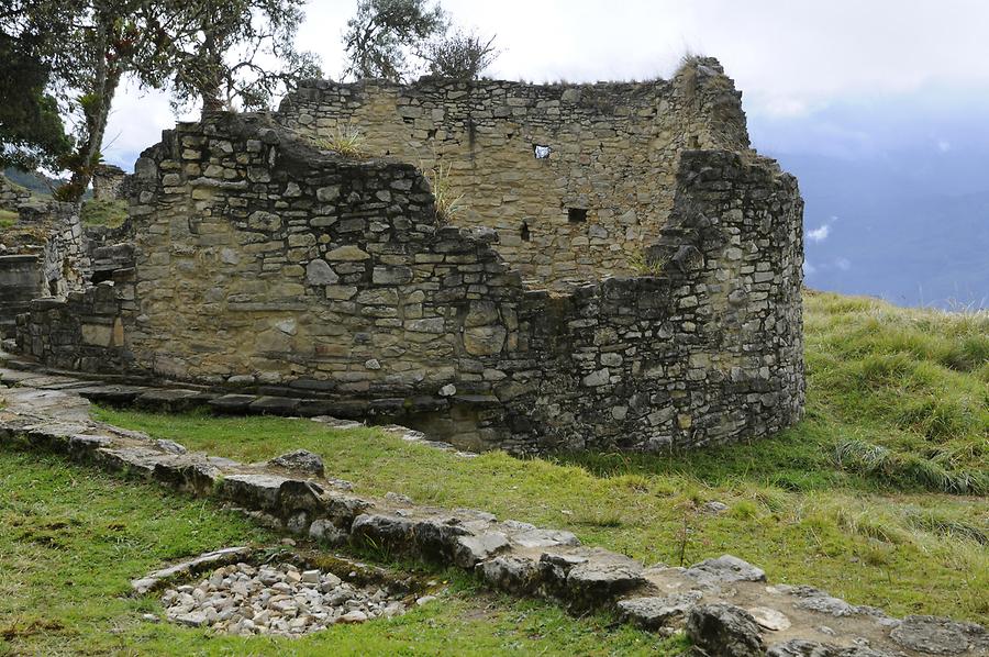 Kuelap - 'El Castillo'