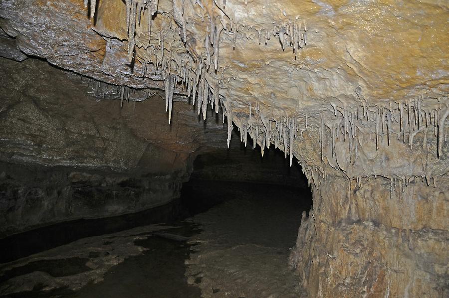 Lemichaca - Cave