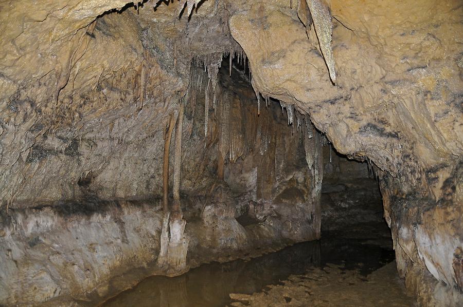 Lemichaca - Cave